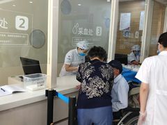 -美年大健康-体检中心(长风门诊部)