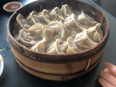 羊肉扇贝蒸饺-三盛楼饭店(四流中路店)