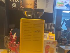 -麦当劳(火车北站餐厅)