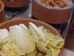 -龍歌自助小火锅(市南金茂湾店)