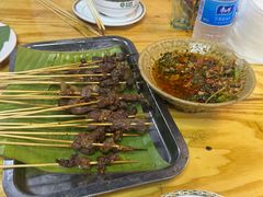 -杨合林啊兰烤鱼