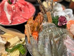 -西安W酒店·观湖露台 美式烧烤