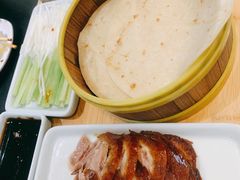 烤鸭-紫光园·烤鸭·北京菜(团结湖店)