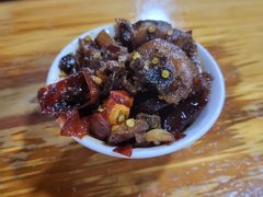 -越洋肖氏老米线(杨家坪店)