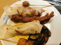 -星伦多自助料理(花山金鹰店)
