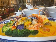 -南沙游艇会·大兵船餐厅