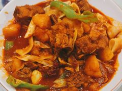 -撒拉花儿·新疆菜·清真(太阳宫店)