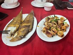 -蛇口康乐快餐鱼仔档(翠苑小区店)
