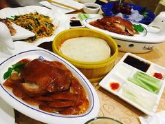 -大鸭梨烤鸭(左家庄店)