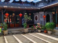 -璞真扎染博物馆