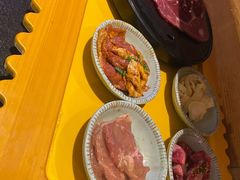 -犟牛家·榴莲烤肉(五棵松店)