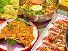 -正宗齐齐哈尔烤肉·齐牛哥鲜切炭火烤肉(杭州总店)