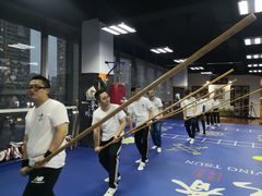 -咏春拳学总会·一拳咏春(双井店)