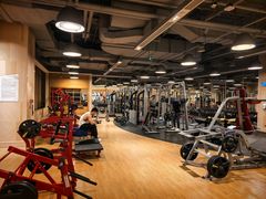 -北京嘉里健身·Kerry Sports(北京嘉里大酒店)