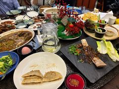 -长春凯悦酒店-品悦中餐厅