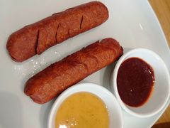 素肠-朵朵开素食餐厅(后宰门街店)