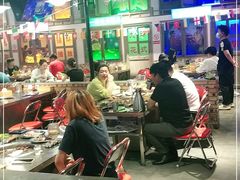 大堂-马路牙子烧烤音乐酒馆(望京店)