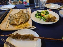 -伊带伊路新疆美食府(呼家楼店)