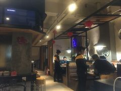 大堂-小杨烤肉(朱雀店)