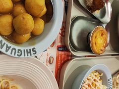 -拾光甜品自助·意面小食(太古里总店)