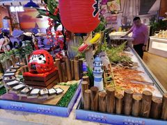 -万象·复兴号鲜肉烤肉海鲜自助(升级店)