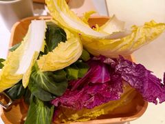 -左庭右院鲜牛肉火锅(金山万达店)