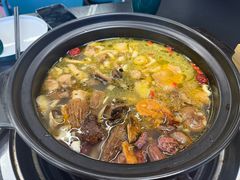 -野菌皇海景野生菌火锅(滨海大道店)