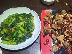 -布衣草棚风格餐厅