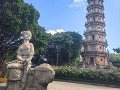 -船政文化景区-罗星塔公园