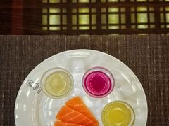 -大佛寺高级素食自助餐厅