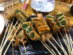 -兆辉木炭海鲜烧烤·海鲜小炒