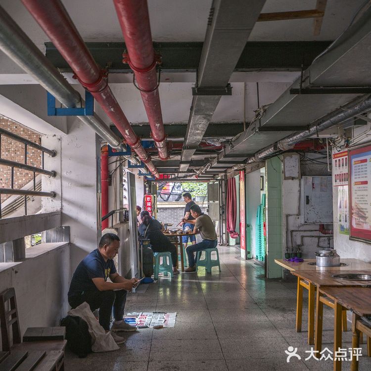 重庆旅行4—白象居