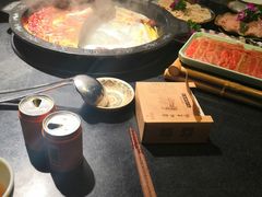 -蓉城老妈火锅(双林路店)
