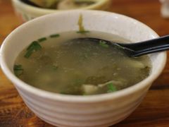 标配酸菜猪杂汤饭-陈记汤饭(水巷口店)