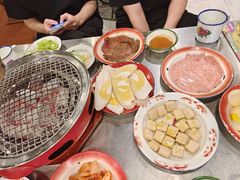 -永安里地摊烤肉(首创店)