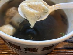 -手劲鱼丸馄饨铺(哈一百店)