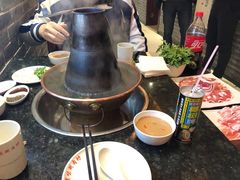 -老字号京味涮肉坊(梦溪路店)