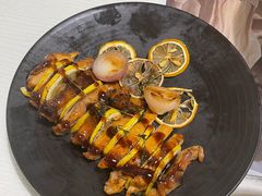 法式蒜香柠檬烤鸡翅-娜娜家•Nana’s restaurant (爱琴海店)