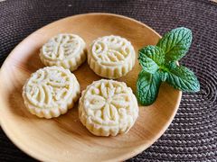 薄荷印糕-上海哈尔滨食品厂(淮海中路店)