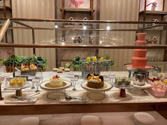 -东海朗廷酒店秀·Silk自助餐厅