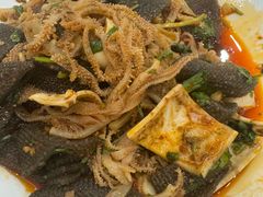 凉拌毛肚-群乐饭店(滨安路店)