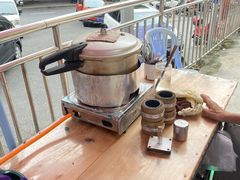 自助取餐区-冲冲糕