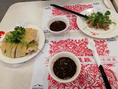 白斩鸡-振鼎鸡(华阴路店)