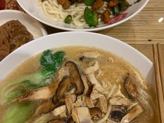 -锅儿挑面馆