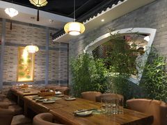 餐具摆设-宴桃园(门头沟店)