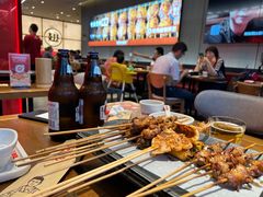 -管氏翅吧(马家堡店)