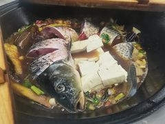 -老渔翁笨锅炖(迎宾路总店)