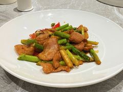 芦笋猪颈肉-老绍兴养和饭店(向阳不夜城店)