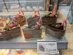 法式朱古力-华荣西饼屋(榕江店)