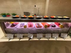 自助取餐区-漳州皇冠假日酒店·原素全日制餐厅